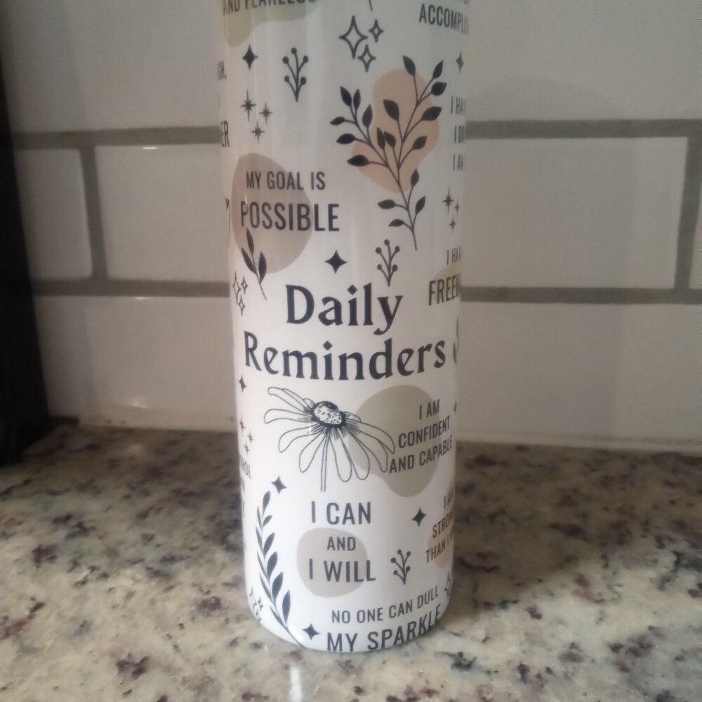 Woman Tumbler